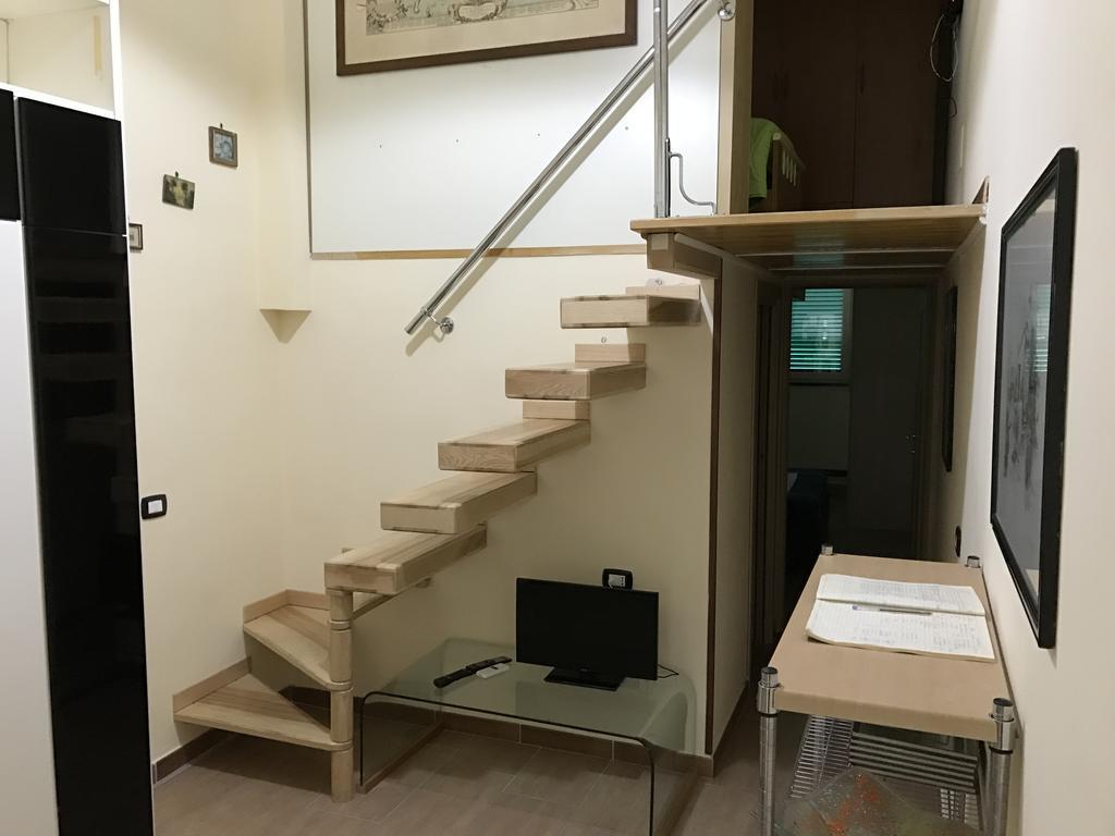 Casa Marina Apartment Napoli Bagian luar foto