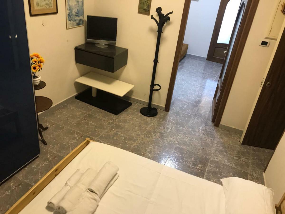 Casa Marina Apartment Napoli Bagian luar foto